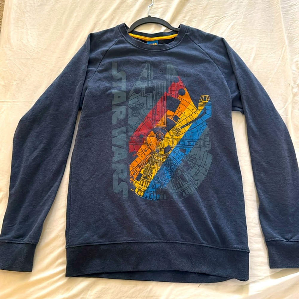 Star Wars Sweatwr Size S